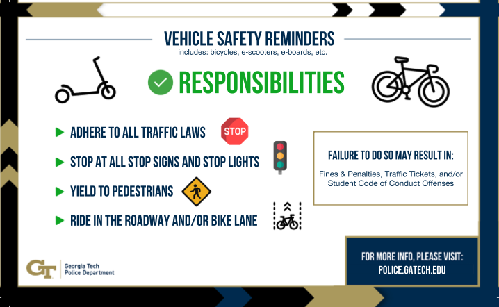 vehicle safety reminders
