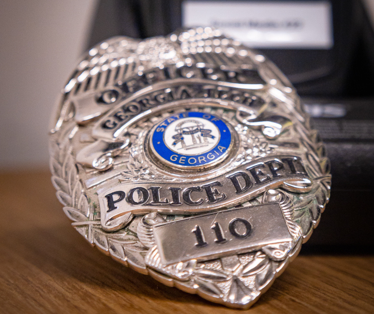 badge