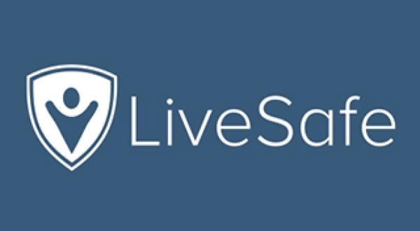 Live Save Logo mark