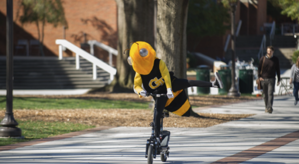 Buzz @gt
