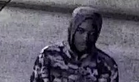Attempted Rape Suspect Joshua Manns