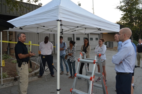 Citizens Police Academy 