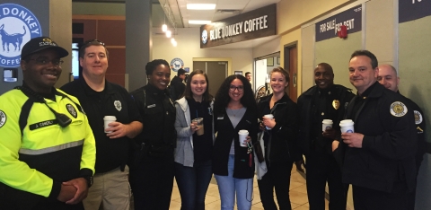 Coffee With a Cop Coffee With a Cop