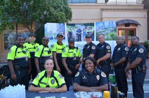 Crime Prevention Unit