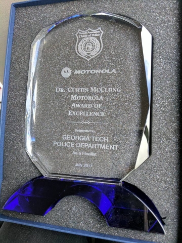 GTPD Social Media Award