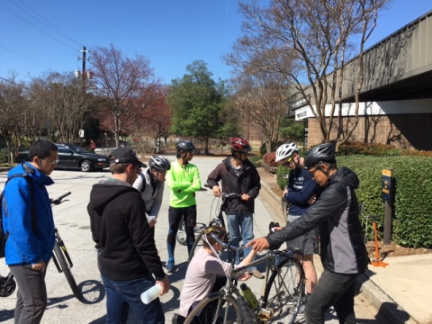 Biking III