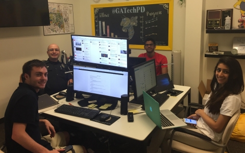 GTPD Social Media Center GTPD Social Media Center