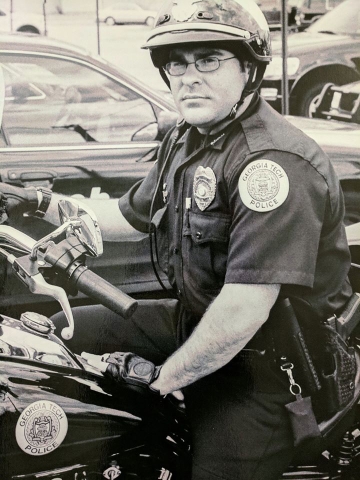 Officer James Cornacchia